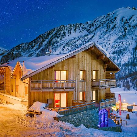 Anova Hotel & Spa Montgenèvre Zewnętrze zdjęcie