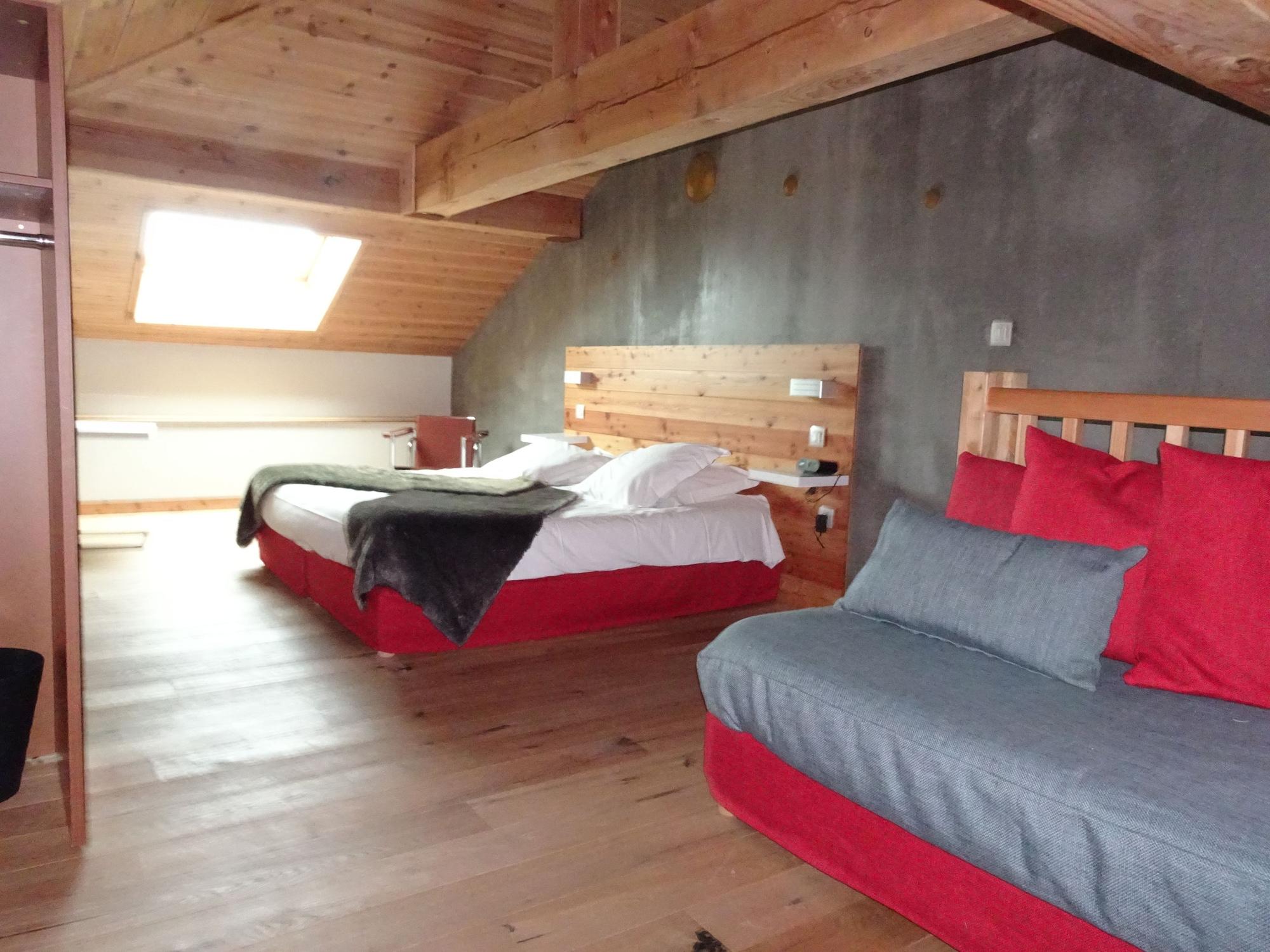 Anova Hotel & Spa Montgenèvre Zewnętrze zdjęcie