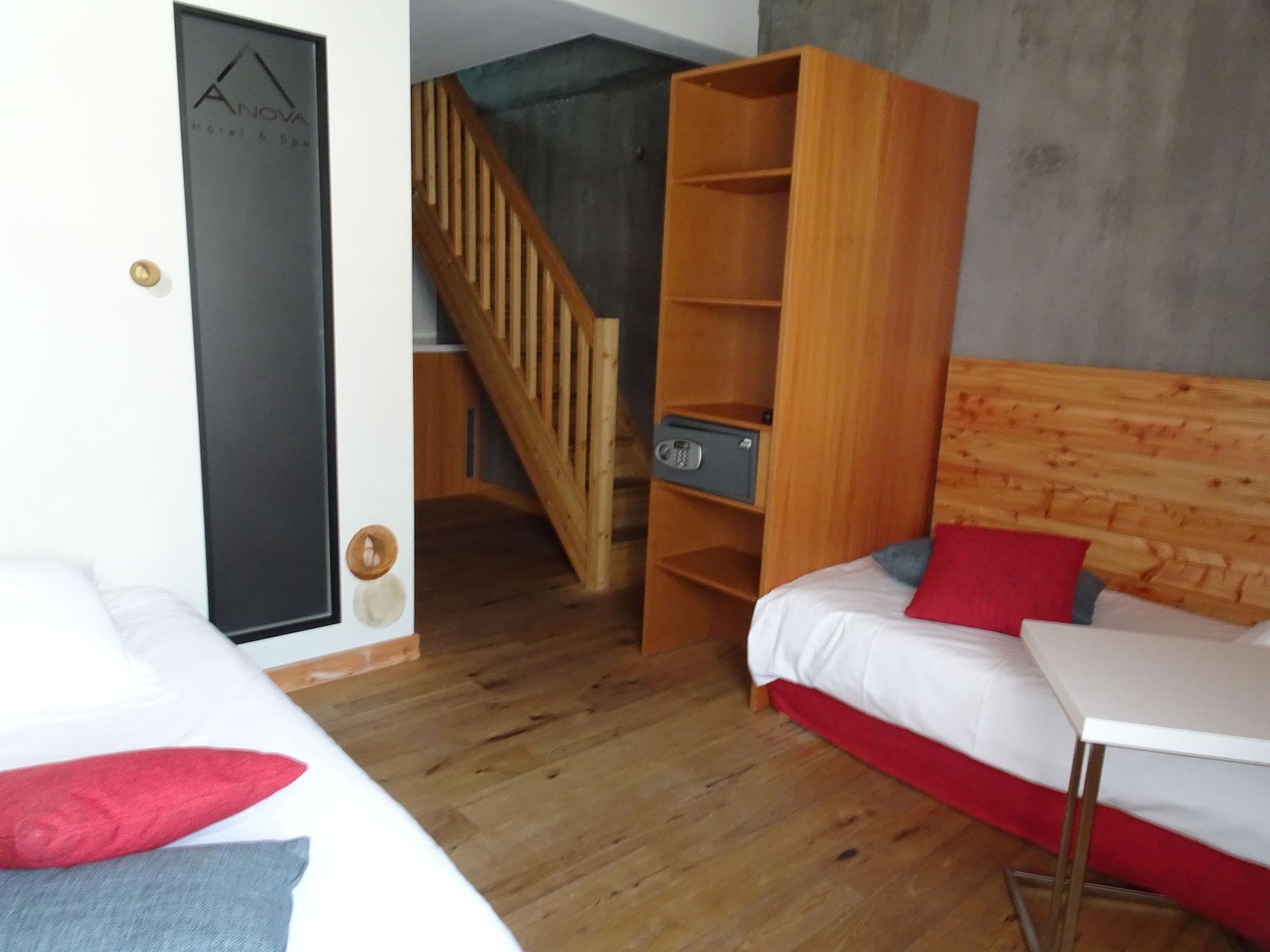 Anova Hotel & Spa Montgenèvre Zewnętrze zdjęcie