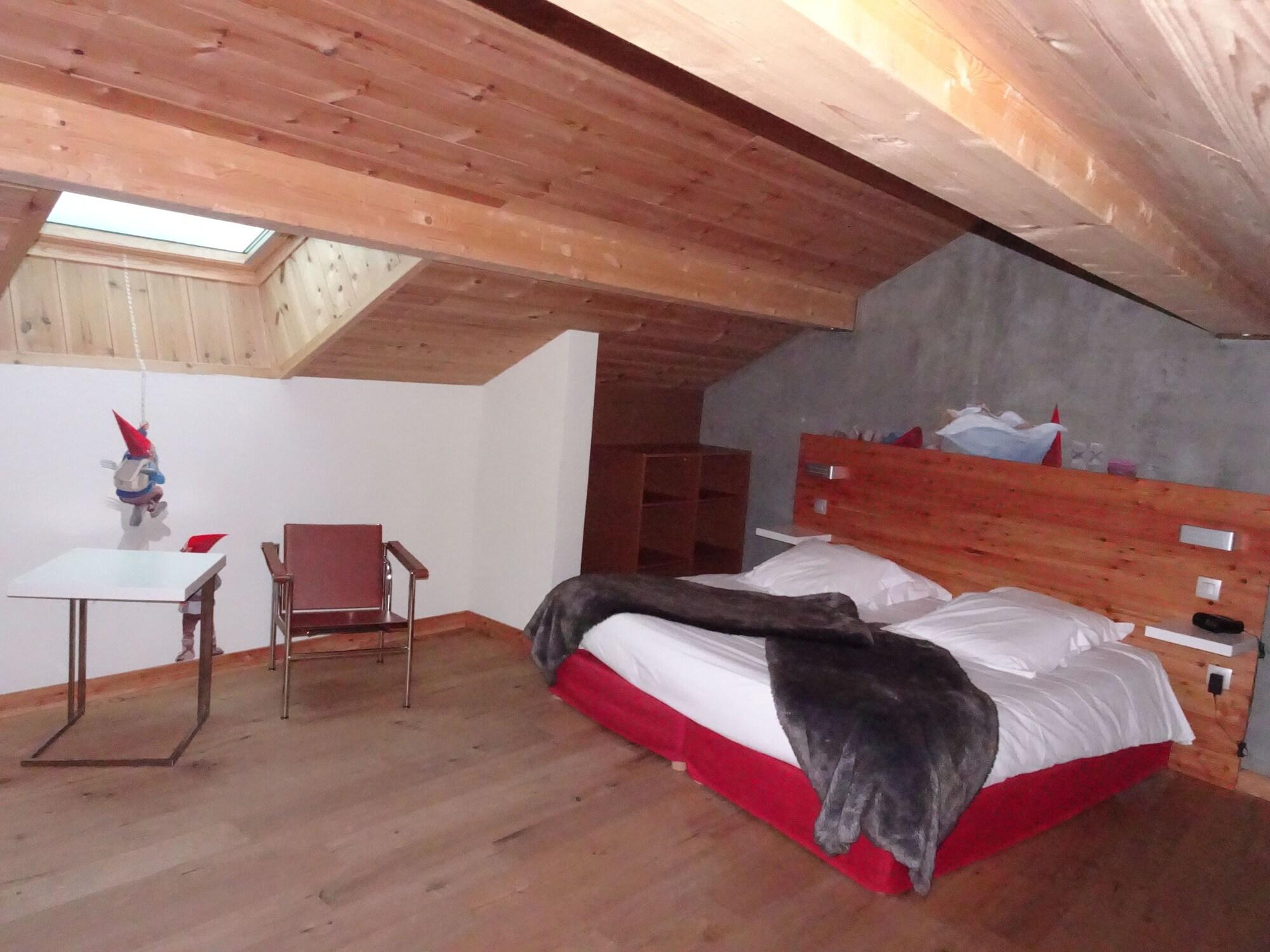 Anova Hotel & Spa Montgenèvre Zewnętrze zdjęcie