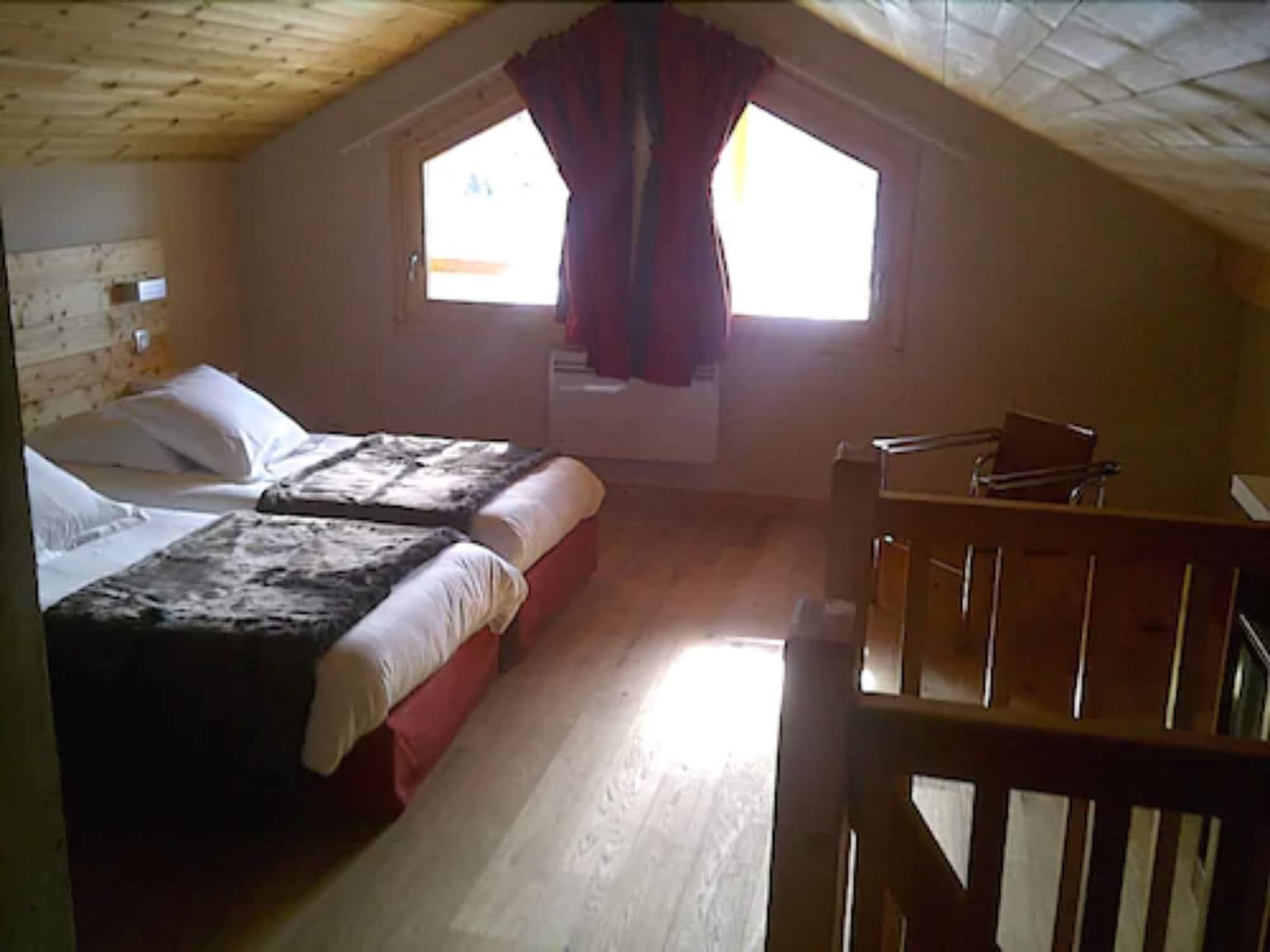 Anova Hotel & Spa Montgenèvre Zewnętrze zdjęcie