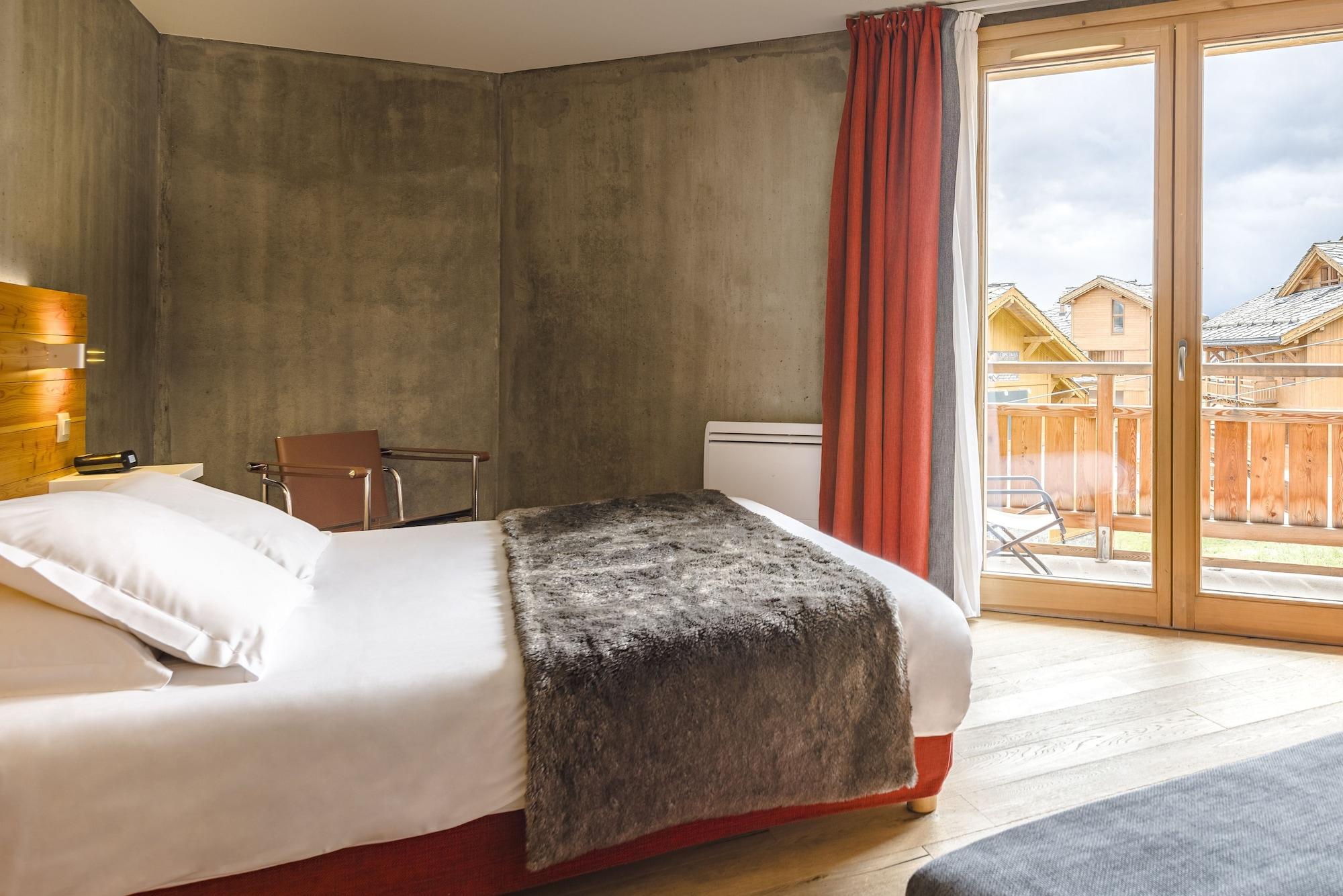 Anova Hotel & Spa Montgenèvre Zewnętrze zdjęcie
