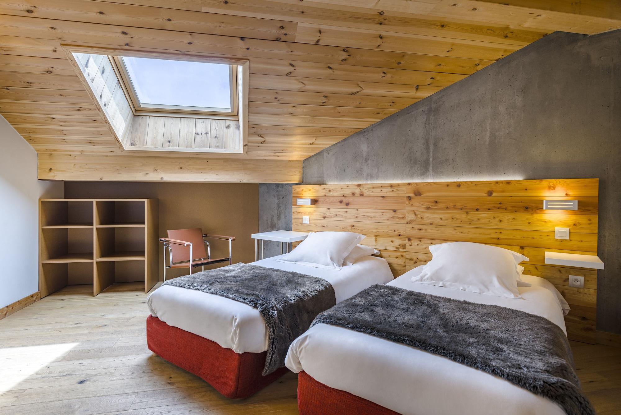 Anova Hotel & Spa Montgenèvre Zewnętrze zdjęcie