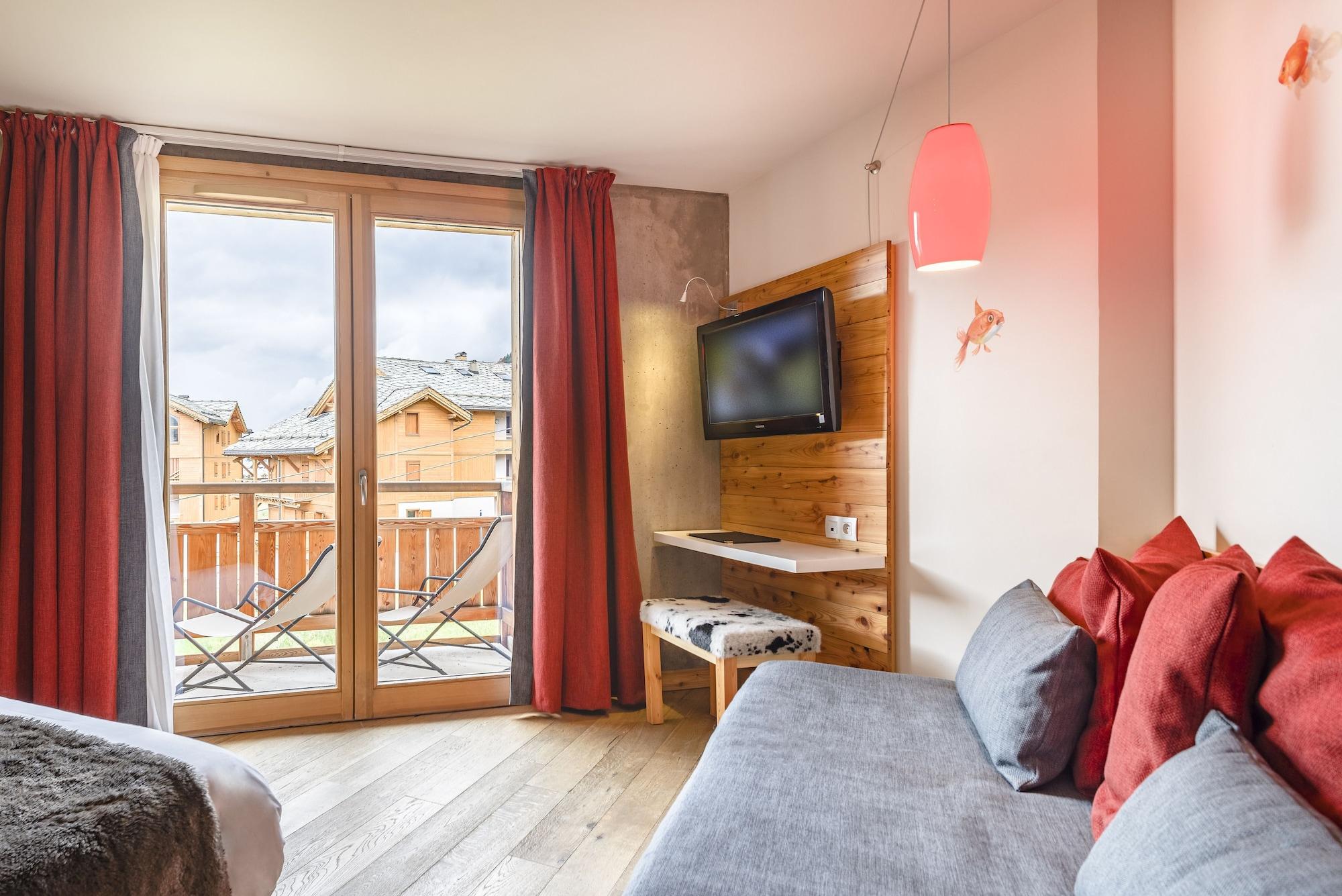Anova Hotel & Spa Montgenèvre Zewnętrze zdjęcie