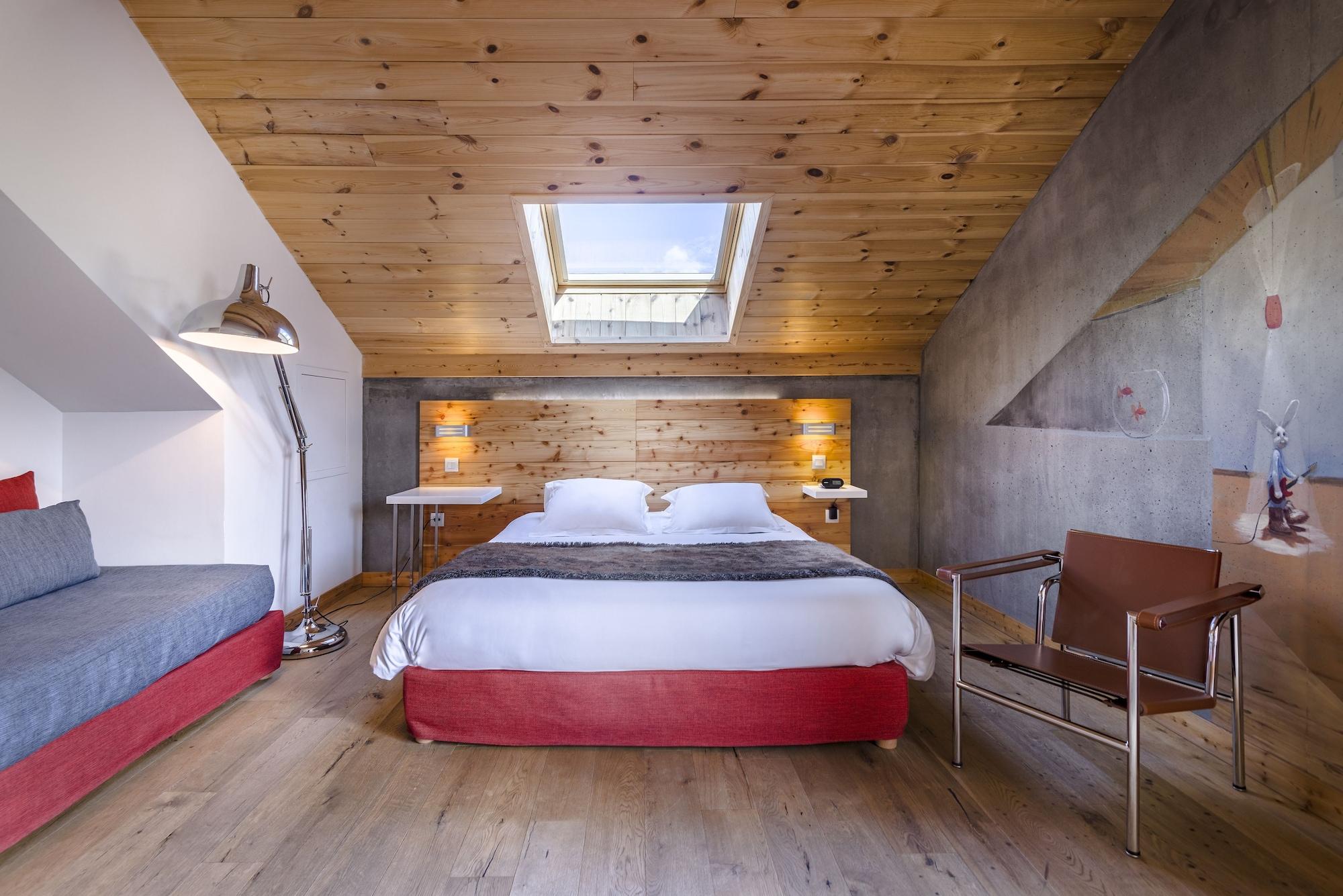Anova Hotel & Spa Montgenèvre Zewnętrze zdjęcie