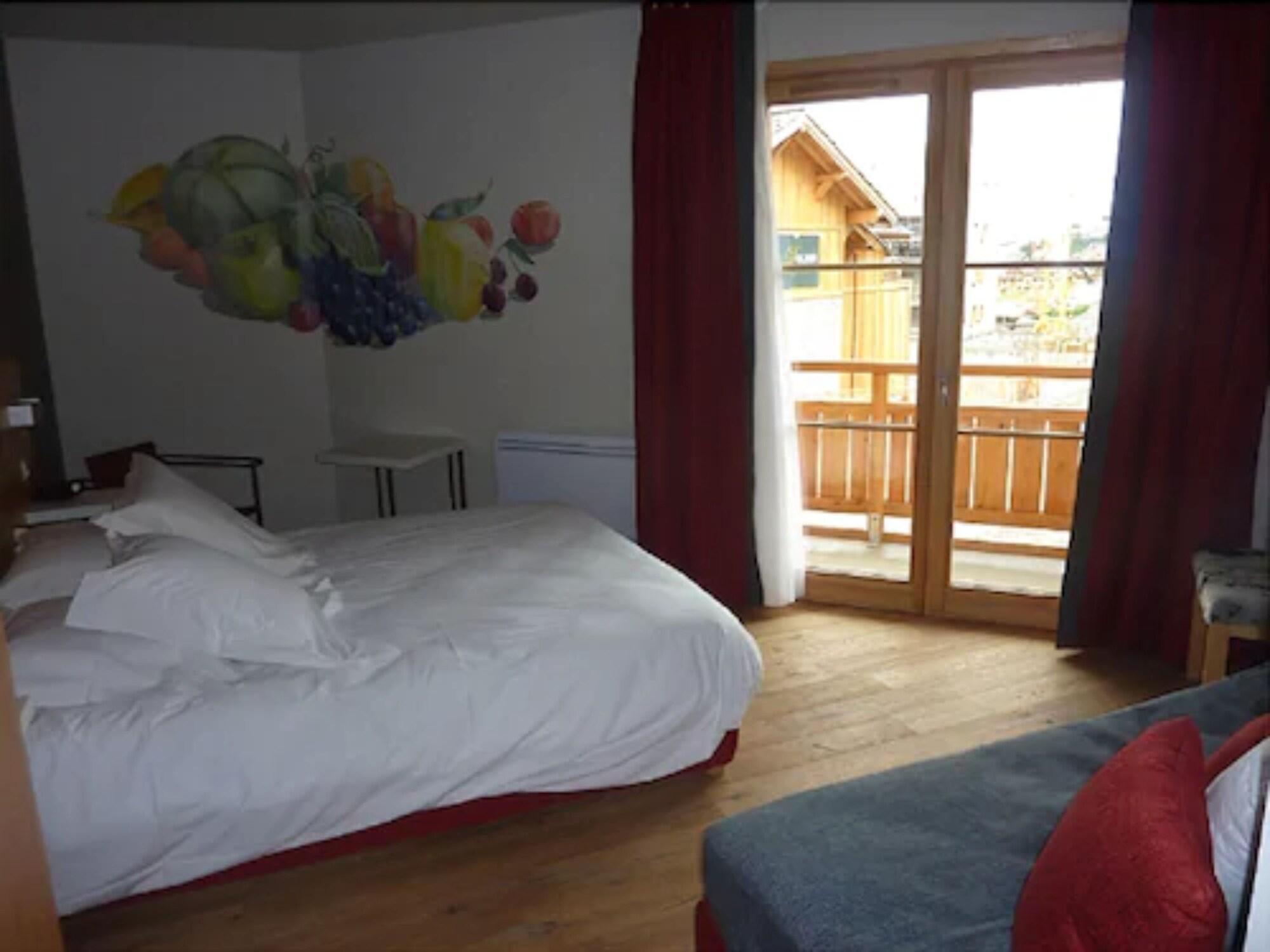 Anova Hotel & Spa Montgenèvre Zewnętrze zdjęcie