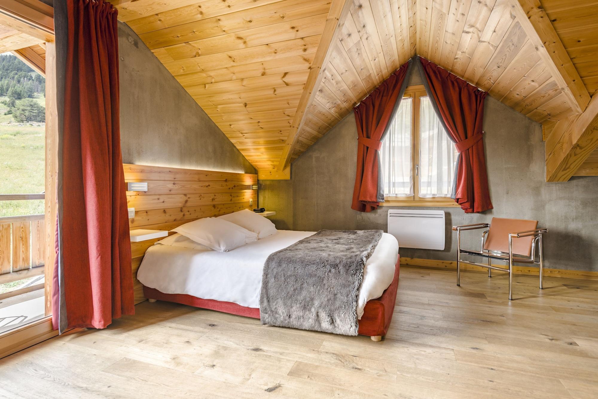 Anova Hotel & Spa Montgenèvre Zewnętrze zdjęcie