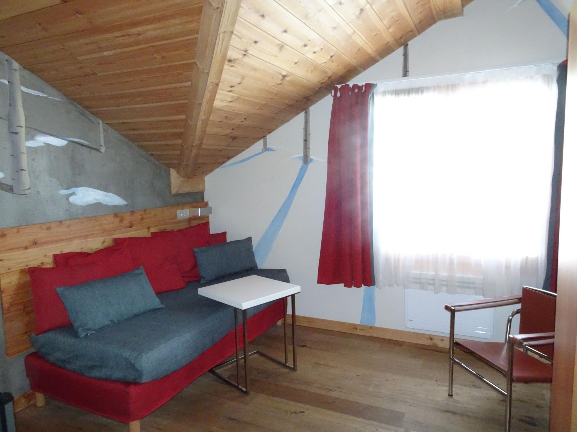 Anova Hotel & Spa Montgenèvre Zewnętrze zdjęcie