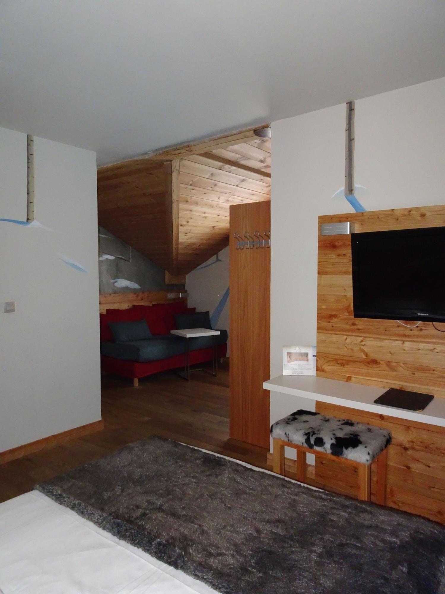 Anova Hotel & Spa Montgenèvre Zewnętrze zdjęcie