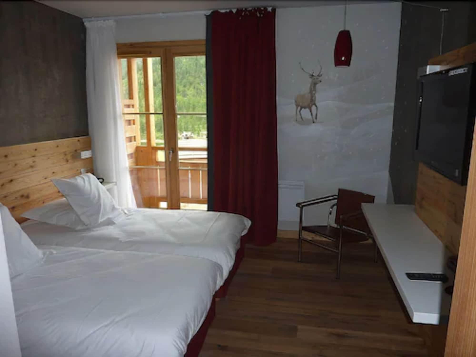 Anova Hotel & Spa Montgenèvre Zewnętrze zdjęcie