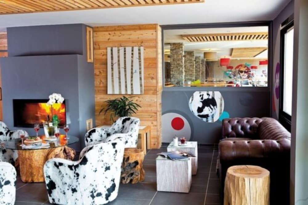 Anova Hotel & Spa Montgenèvre Zewnętrze zdjęcie