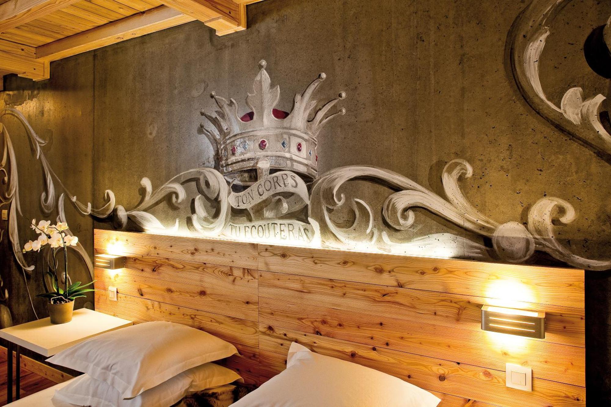 Anova Hotel & Spa Montgenèvre Zewnętrze zdjęcie