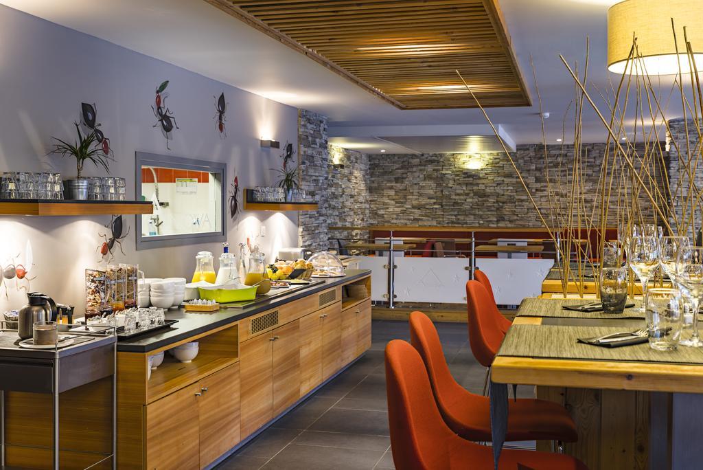 Anova Hotel & Spa Montgenèvre Zewnętrze zdjęcie