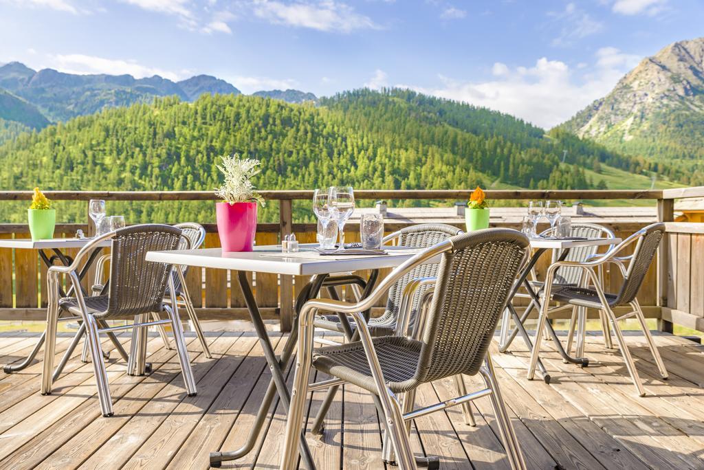 Anova Hotel & Spa Montgenèvre Zewnętrze zdjęcie