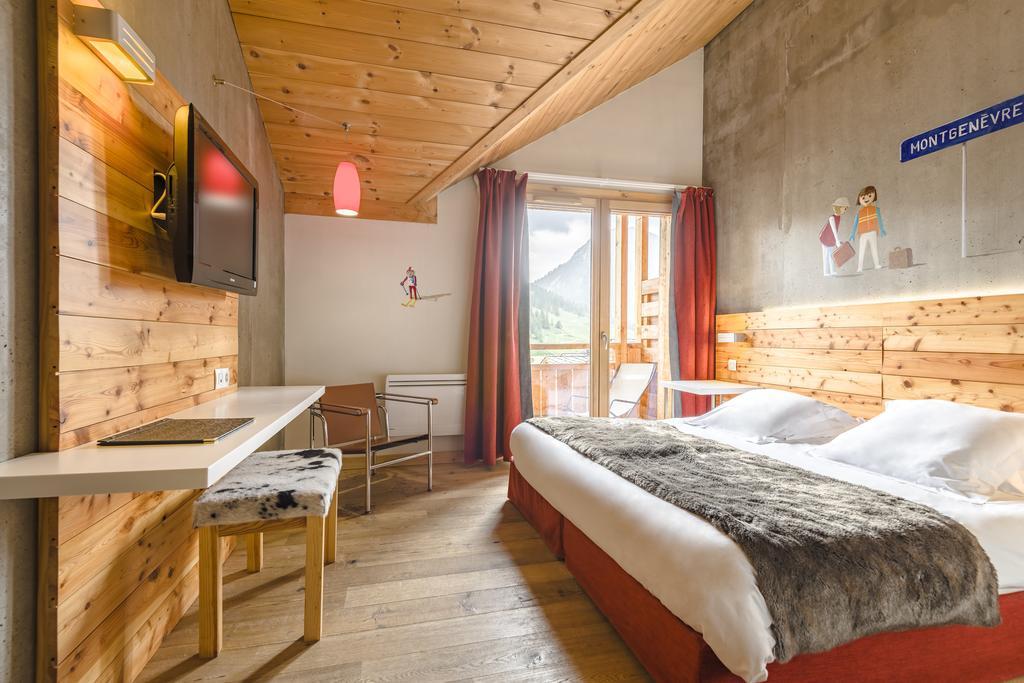Anova Hotel & Spa Montgenèvre Pokój zdjęcie