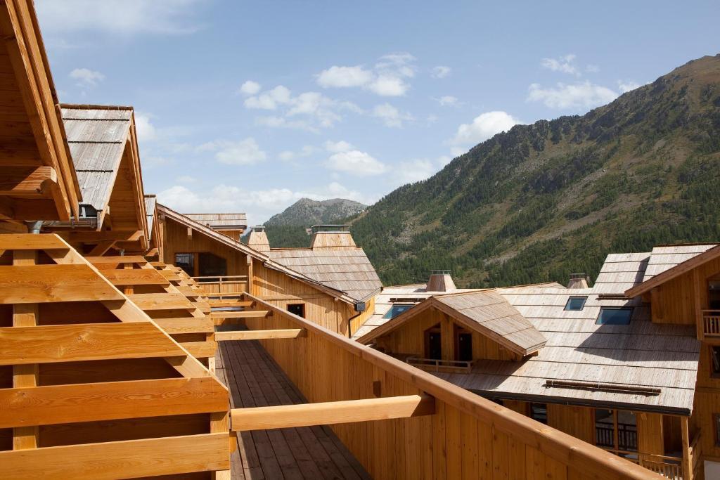 Anova Hotel & Spa Montgenèvre Zewnętrze zdjęcie