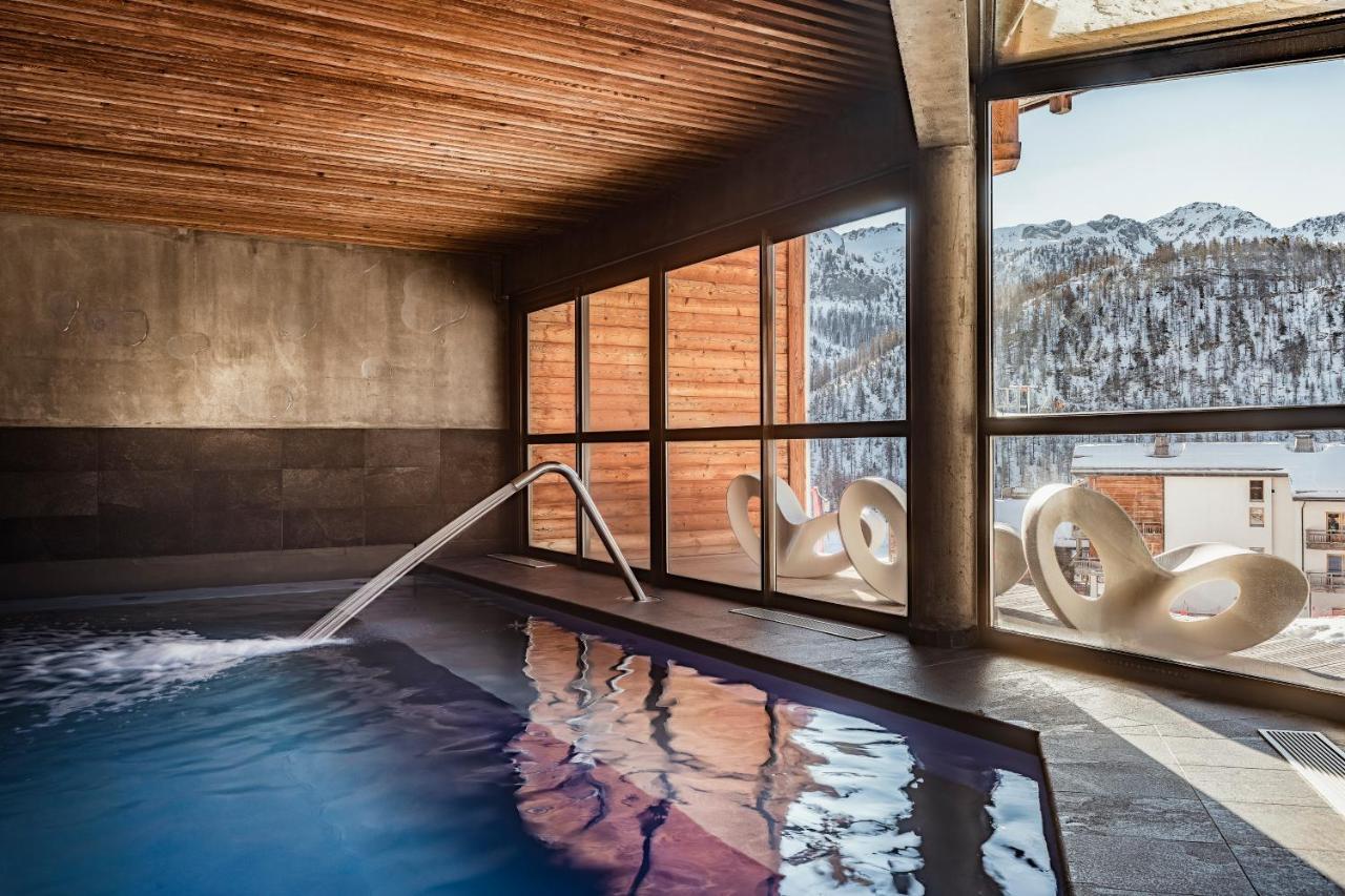 Anova Hotel & Spa Montgenèvre Zewnętrze zdjęcie