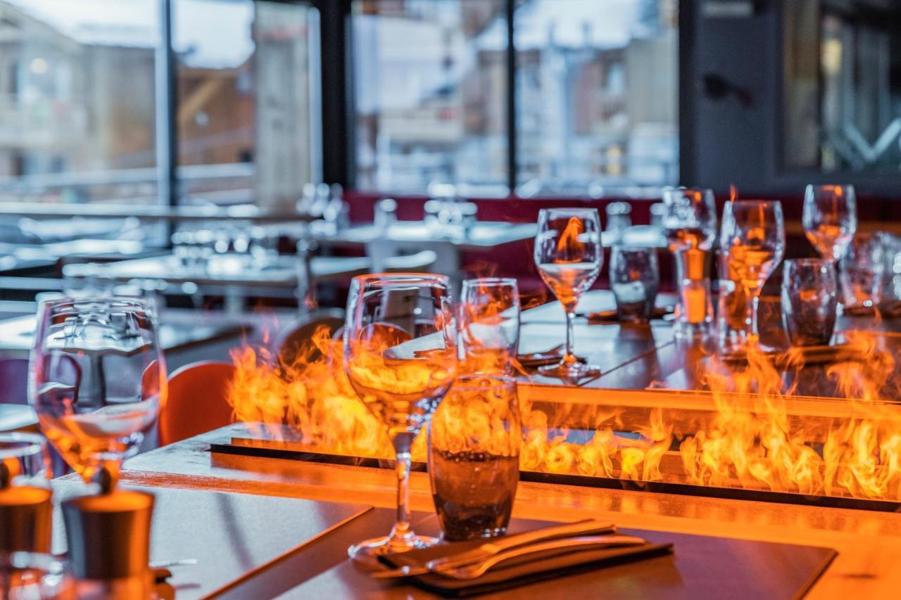 Anova Hotel & Spa Montgenèvre Zewnętrze zdjęcie