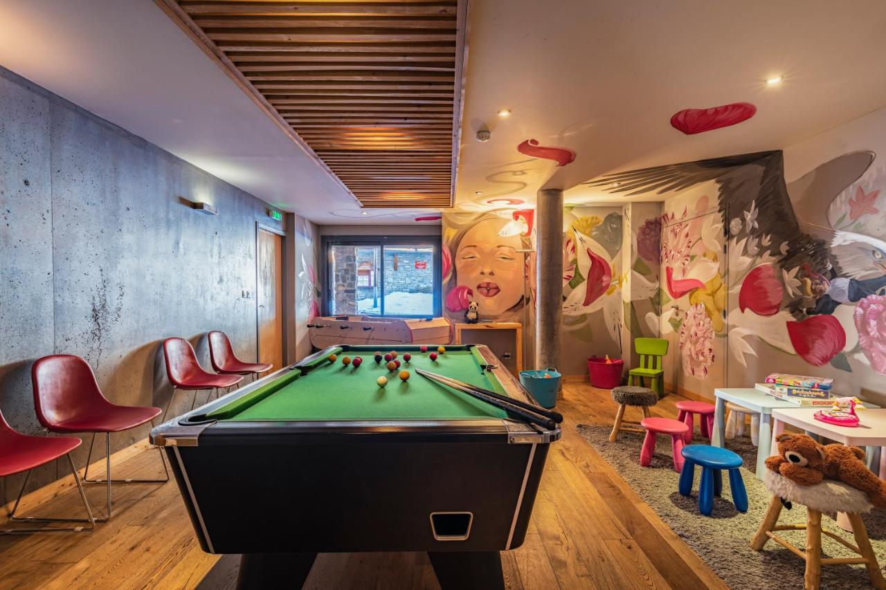 Anova Hotel & Spa Montgenèvre Zewnętrze zdjęcie