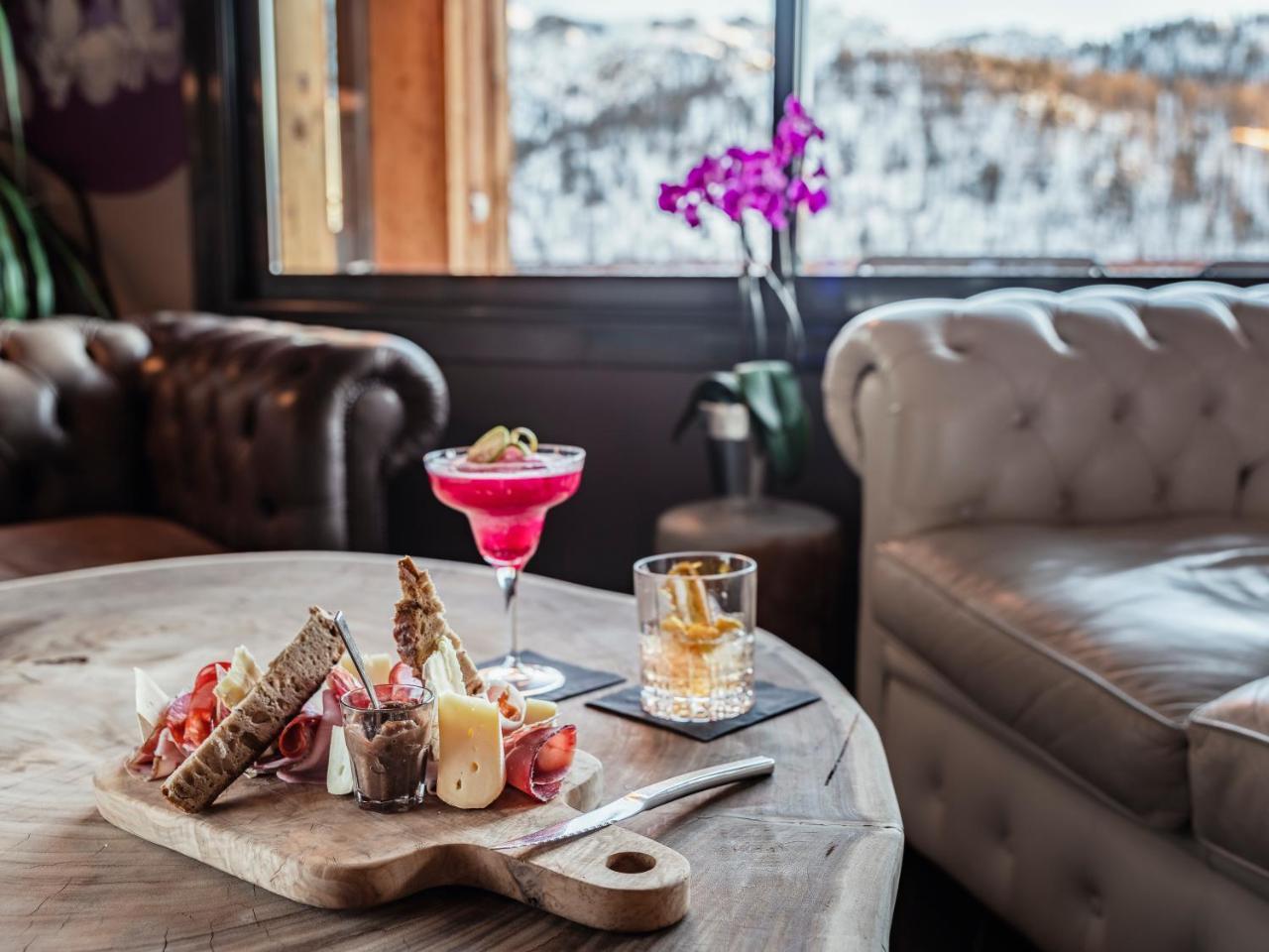 Anova Hotel & Spa Montgenèvre Zewnętrze zdjęcie