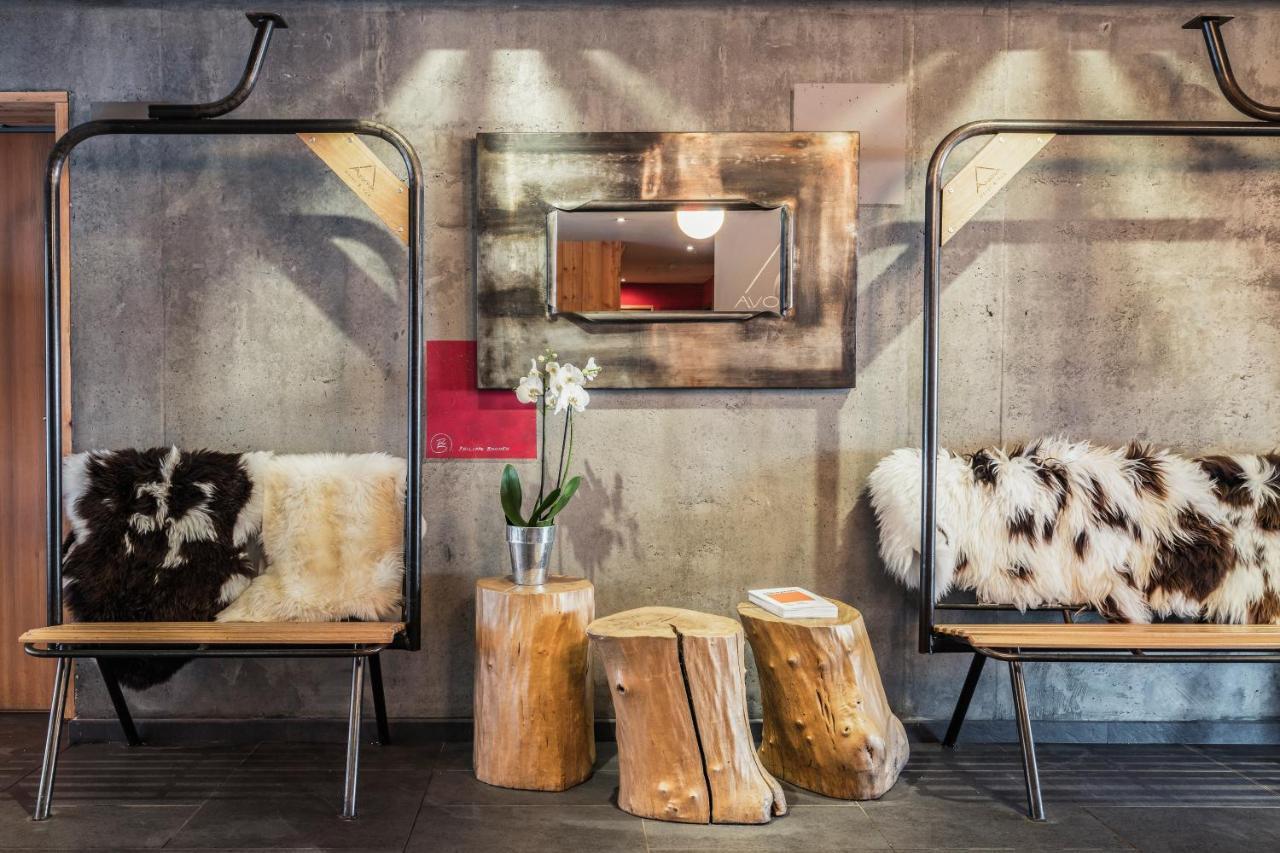 Anova Hotel & Spa Montgenèvre Zewnętrze zdjęcie