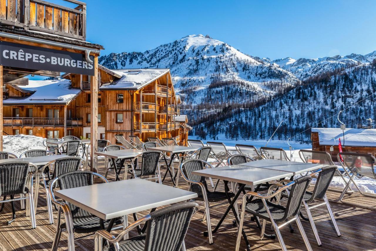 Anova Hotel & Spa Montgenèvre Zewnętrze zdjęcie