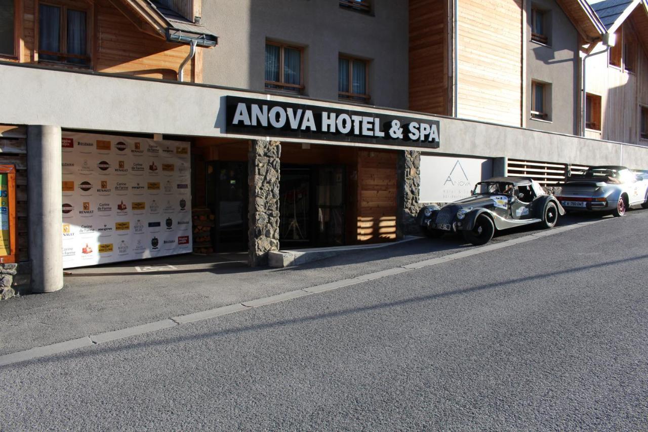 Anova Hotel & Spa Montgenèvre Zewnętrze zdjęcie