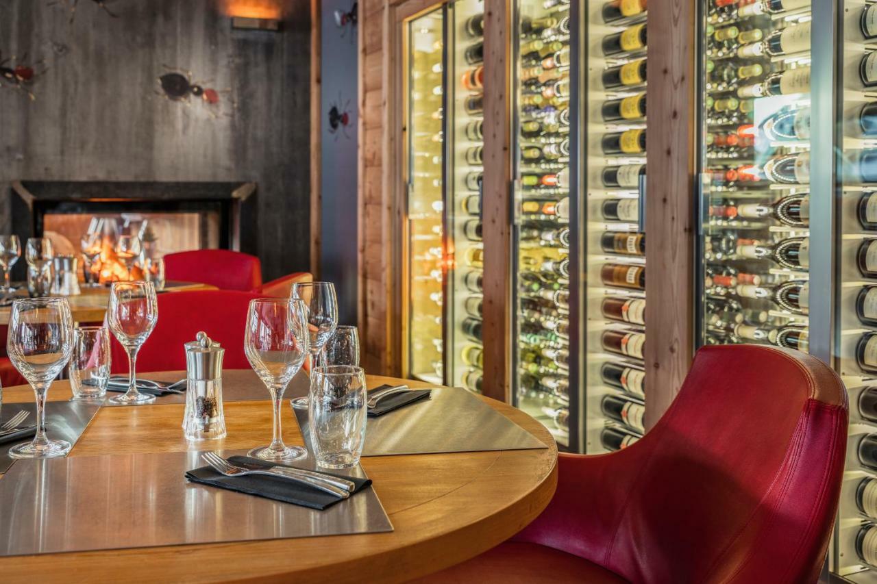 Anova Hotel & Spa Montgenèvre Zewnętrze zdjęcie