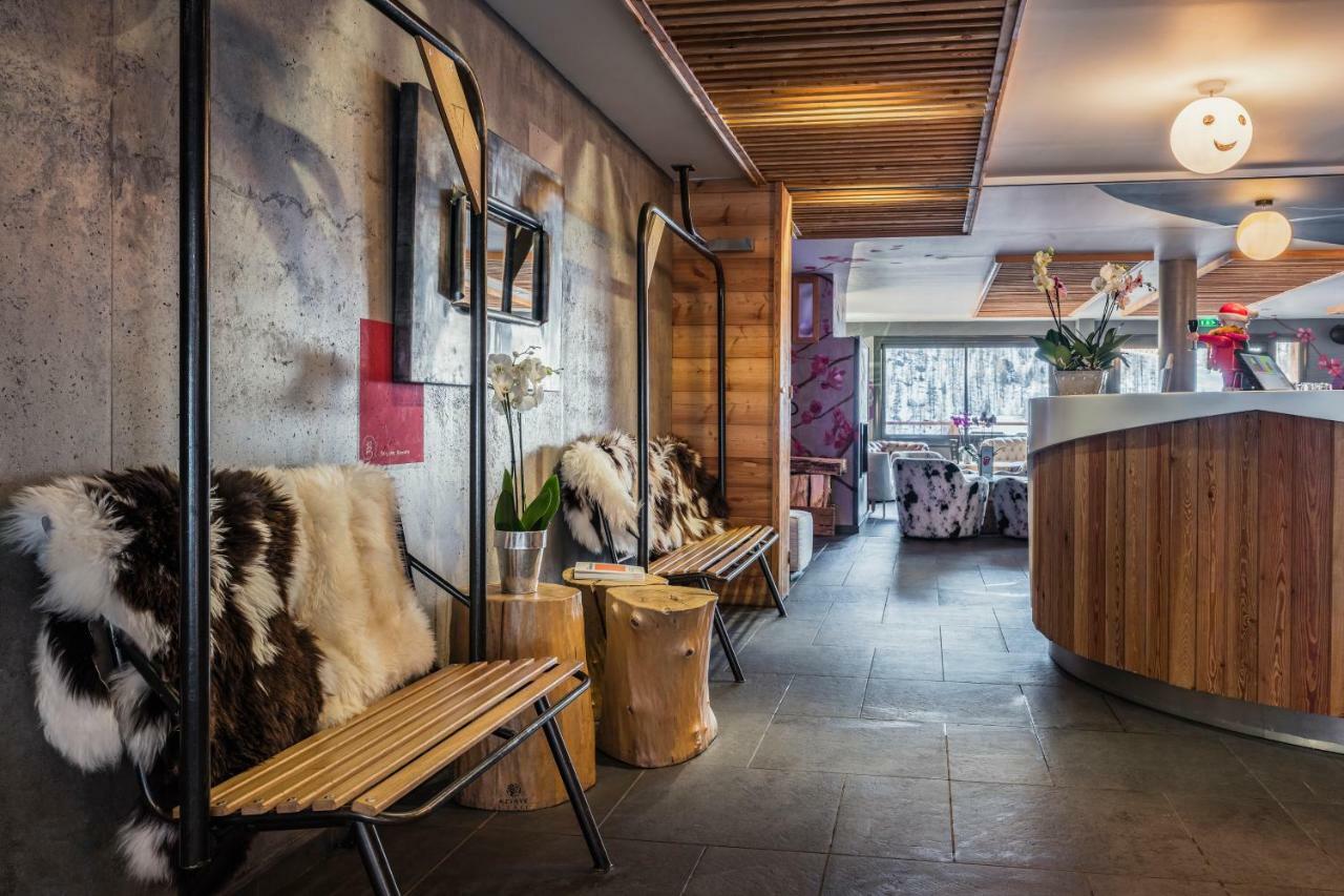 Anova Hotel & Spa Montgenèvre Zewnętrze zdjęcie